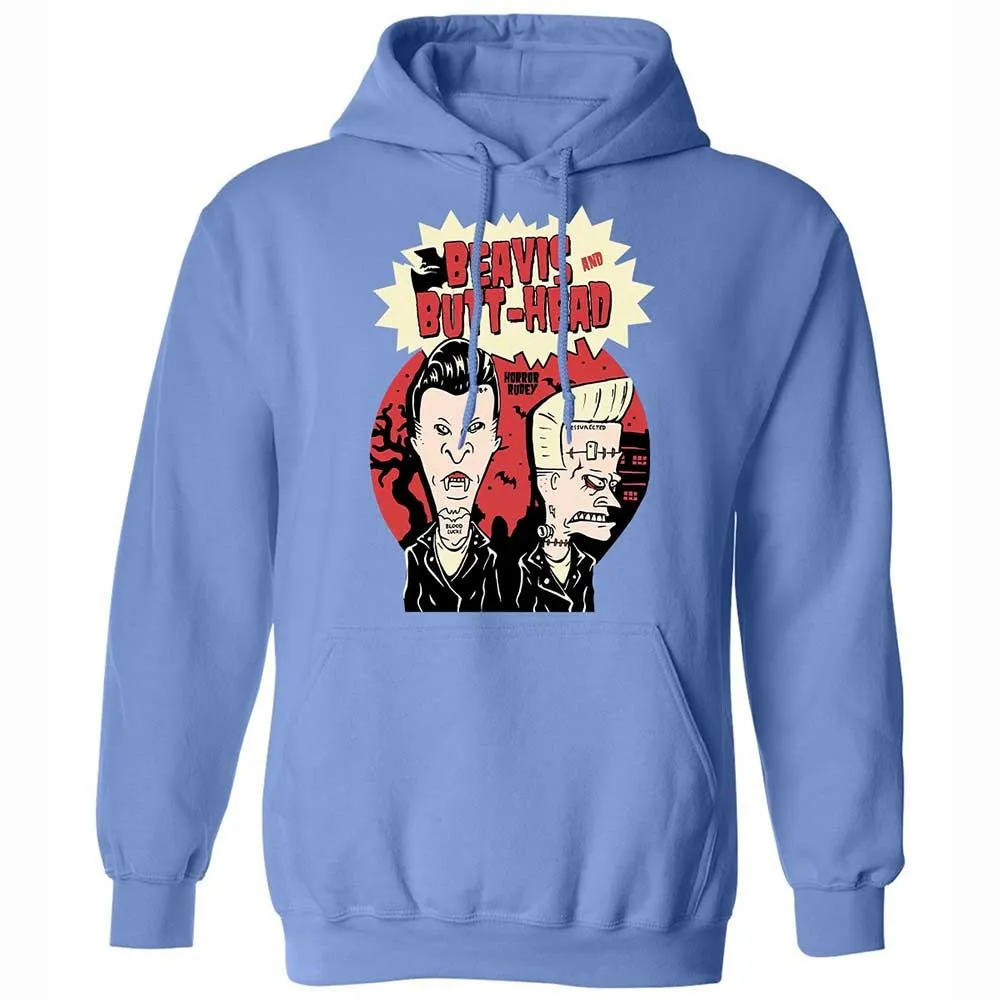 Vampire Frankenstein - Carolina Blue - 6