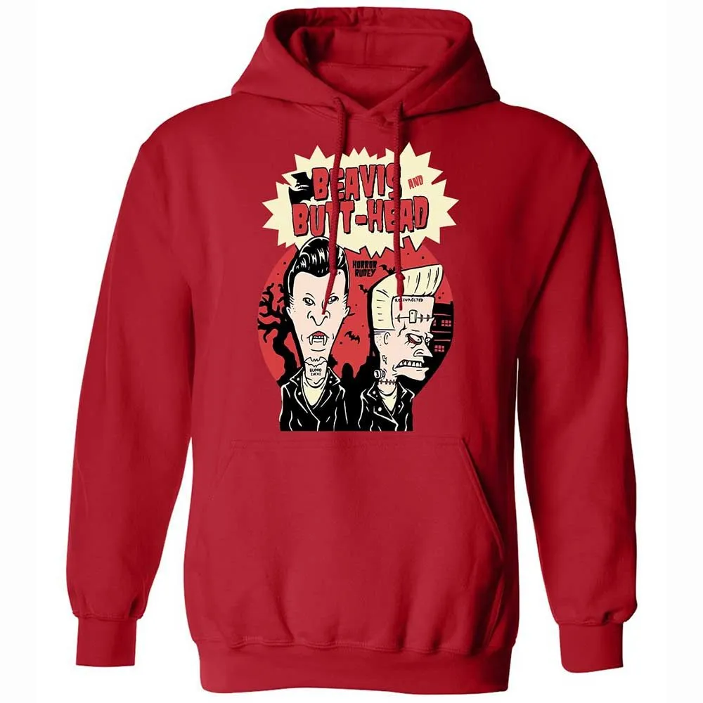 Vampire Frankenstein - Red - 9