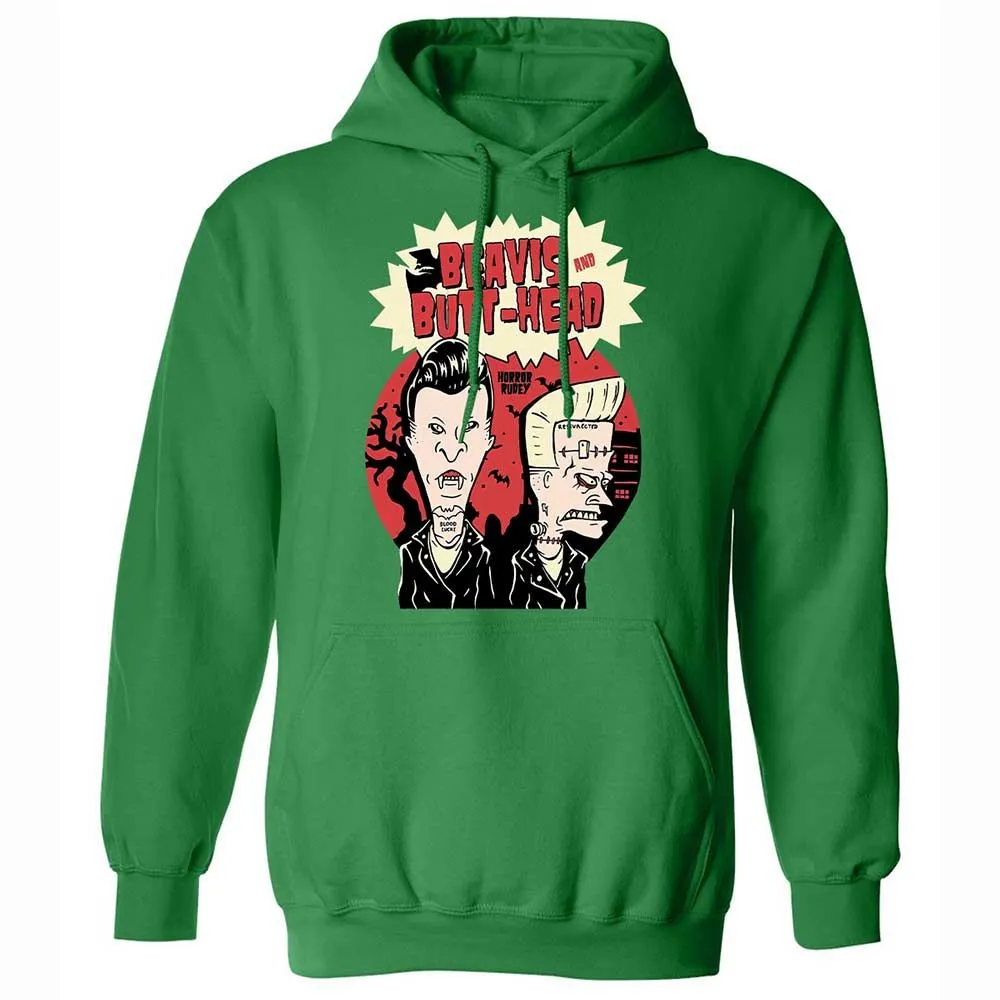 Vampire Frankenstein - Irish Green - 11