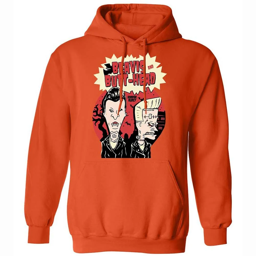Vampire Frankenstein - Orange - 12