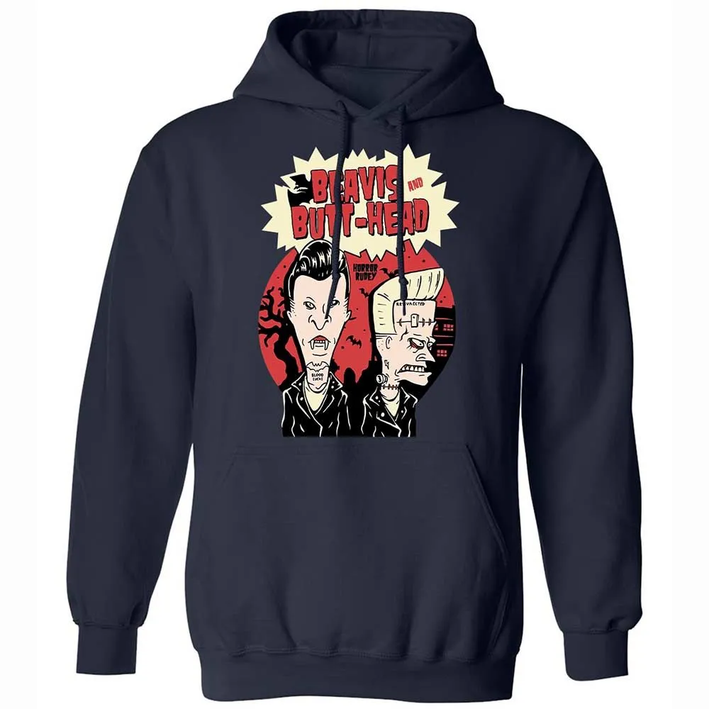 Vampire Frankenstein - Navy - 15