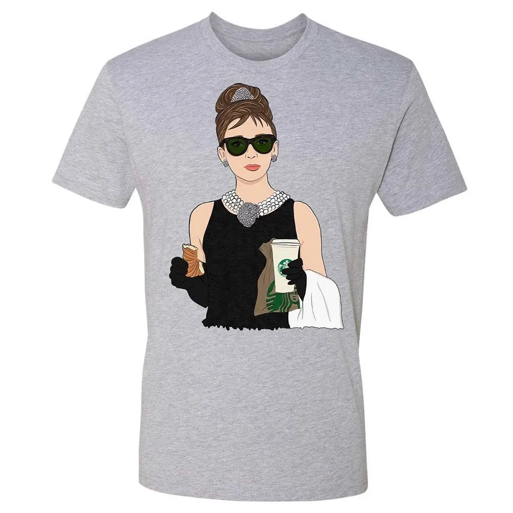 Breakfast at Coffee Company - Heather Grey - 2
