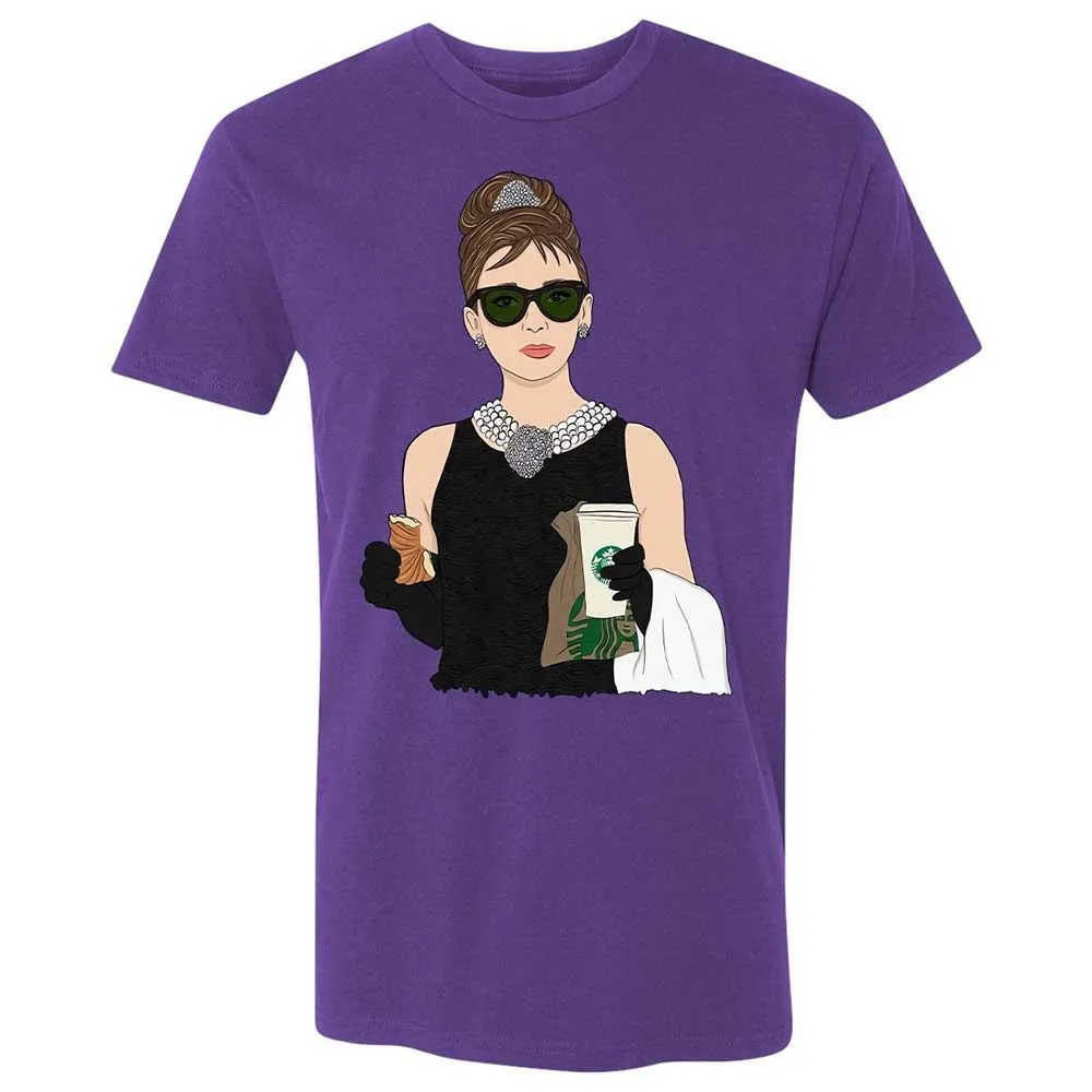 Breakfast at Coffee Company - Purple Rush - 10