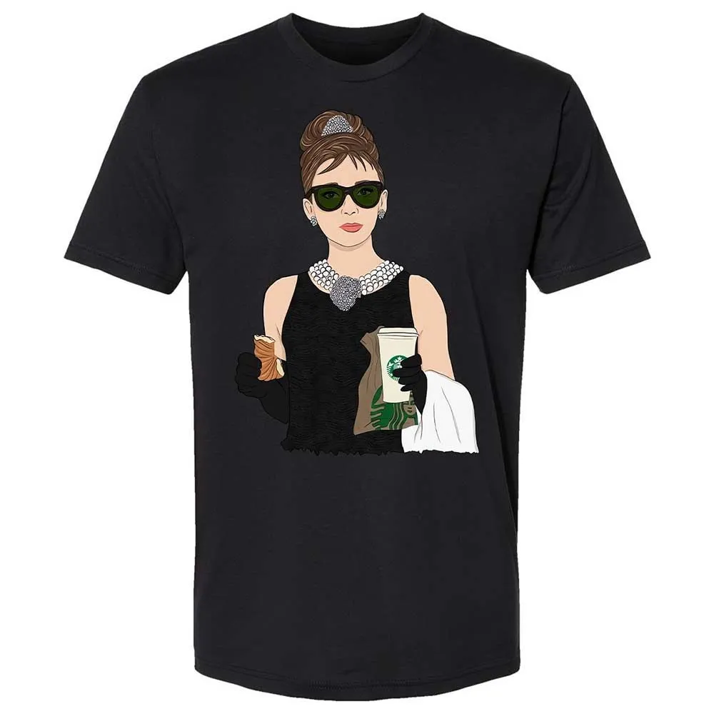 Breakfast at Coffee Company - Black - 14