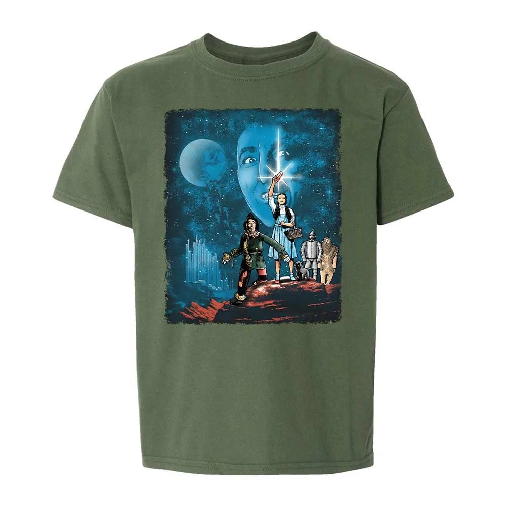 Oz Wars - Military Green - 19