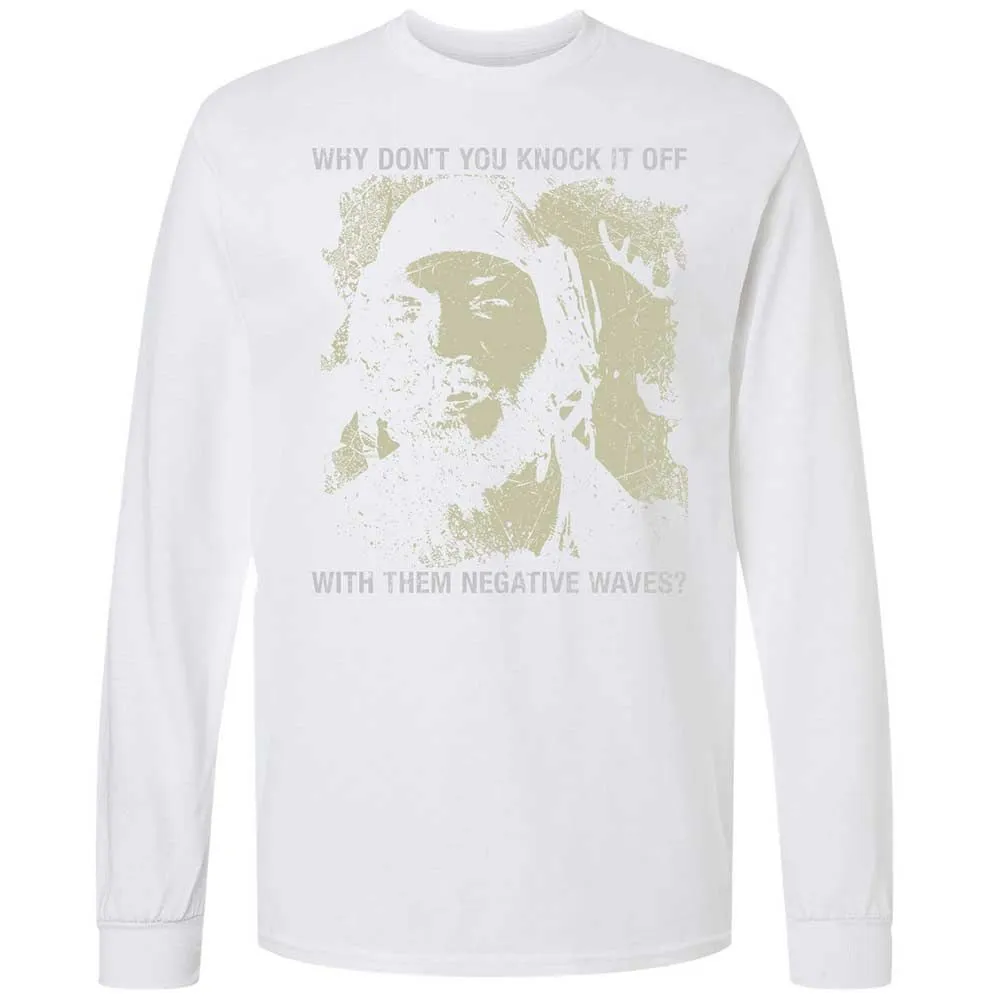 Long Sleeve T-Shirt - LU3PJJEJ - White - 17