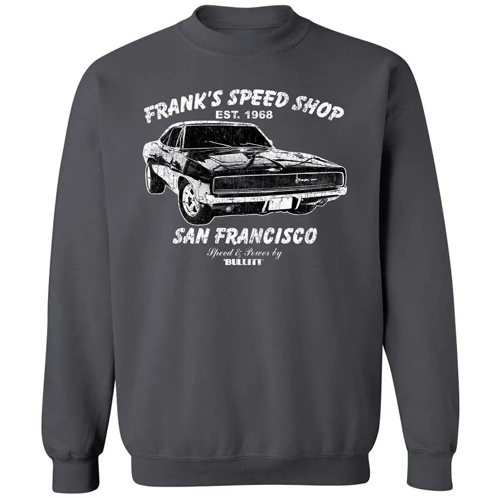 Classic Unisex Sweatshirt - J75F93AD - Charcoal - 6