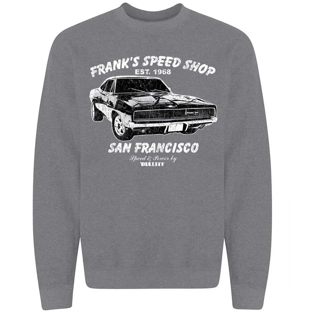 Classic Unisex Sweatshirt - J75F93AD - Graphite Heather - 7