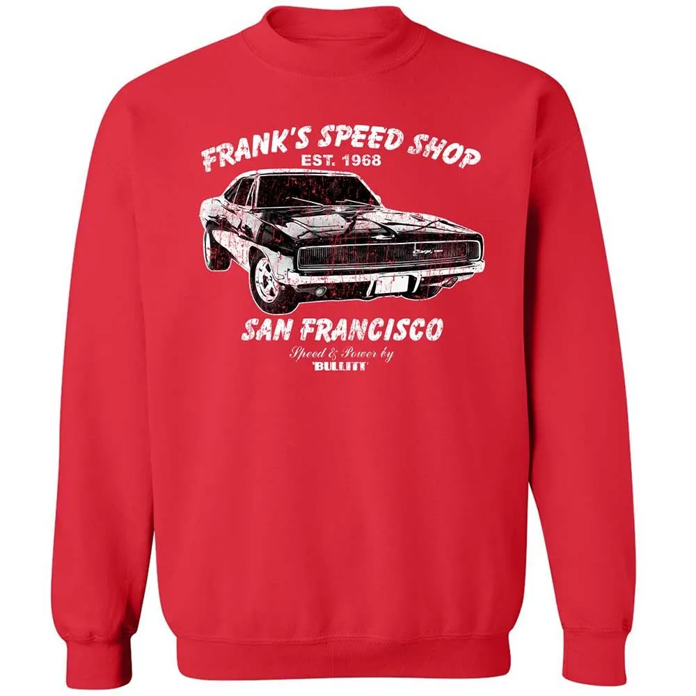 Classic Unisex Sweatshirt - J75F93AD - Red - 10