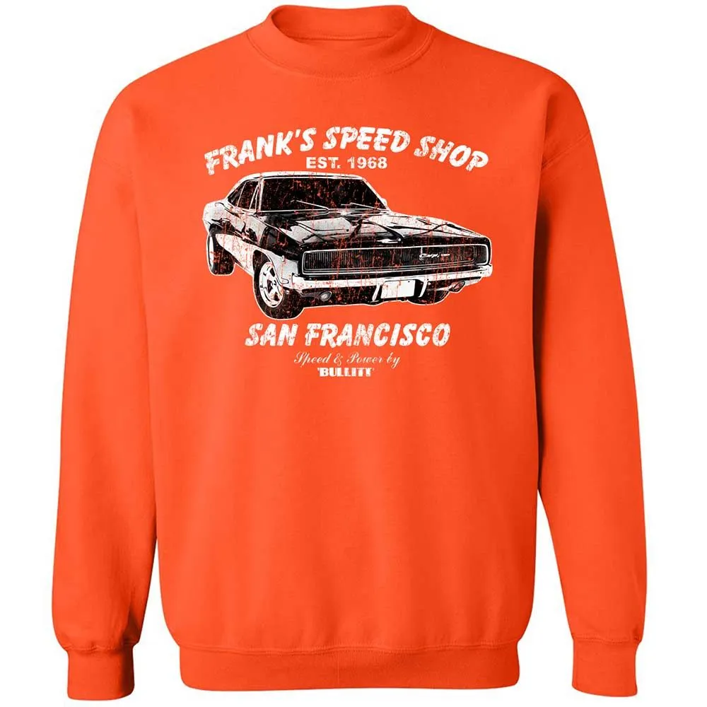 Classic Unisex Sweatshirt - J75F93AD - Orange - 12