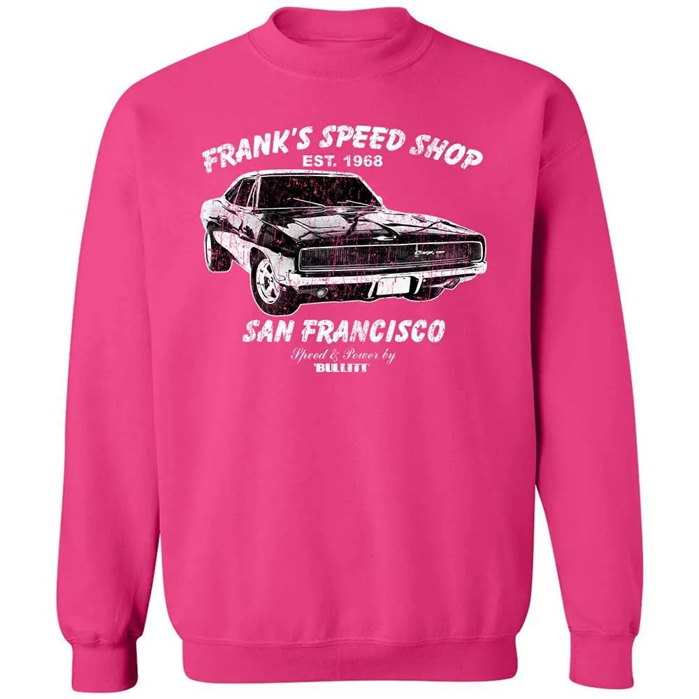 Classic Unisex Sweatshirt - J75F93AD - Heliconia - 15