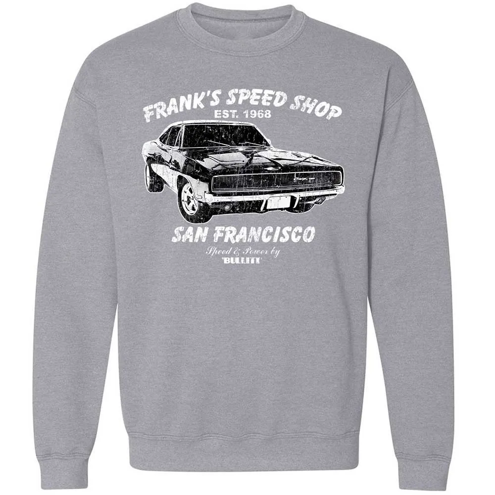 Classic Unisex Sweatshirt - J75F93AD - Sport Grey - 17