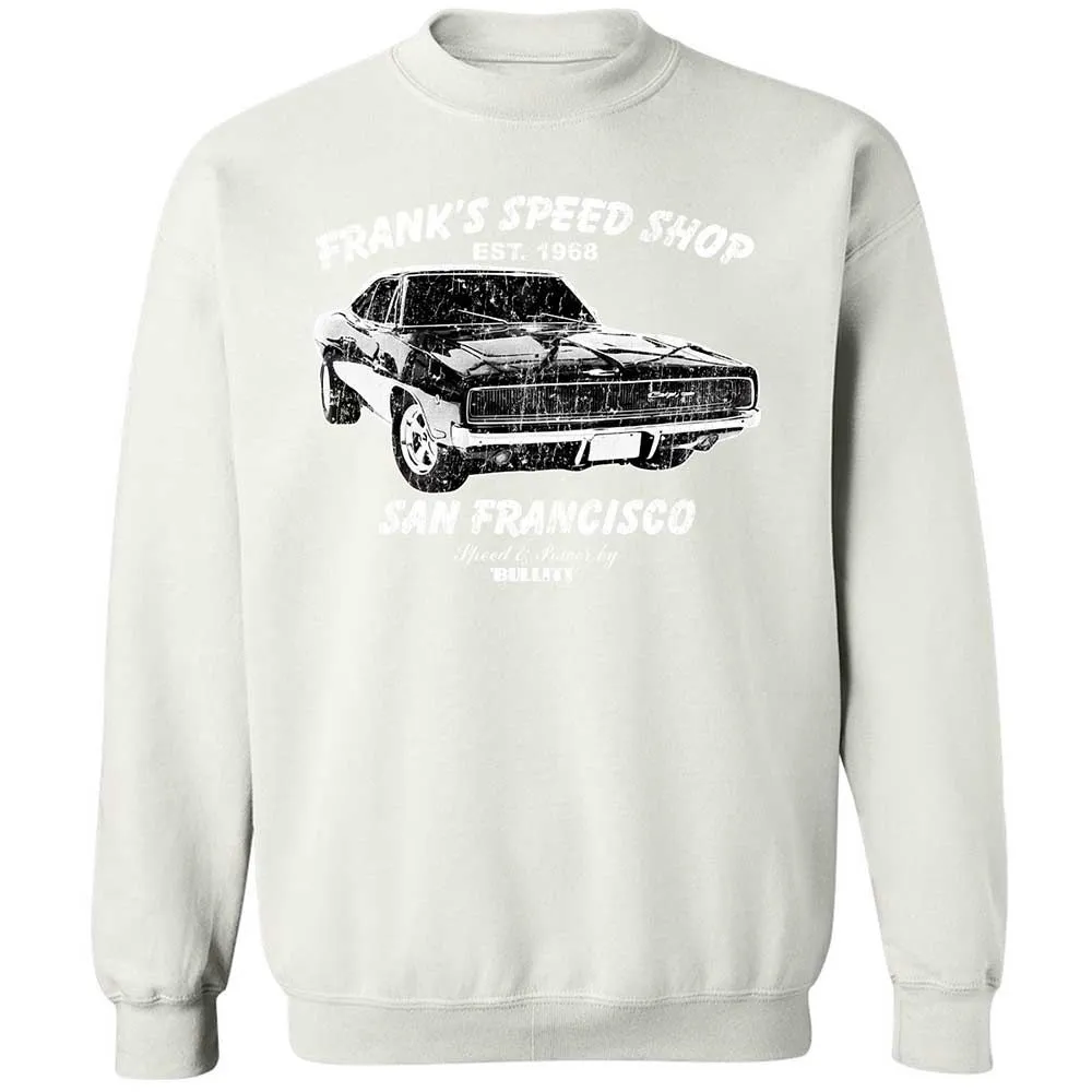 Classic Unisex Sweatshirt - J75F93AD - White - 18