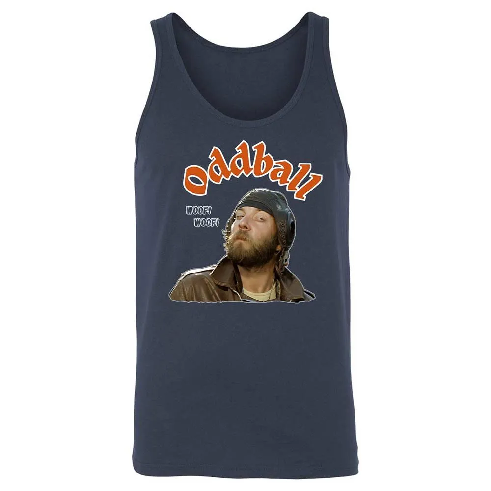 Unisex Jersey Tank - 5MXERKC9 - Navy - 2