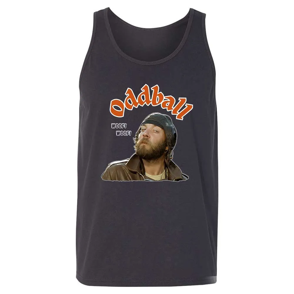 Unisex Jersey Tank - 5MXERKC9 - Dark Grey - 4