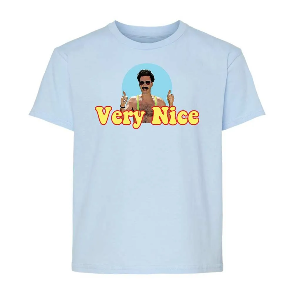 Kids T-Shirt - LSZ1PS62 - Light Blue - 3