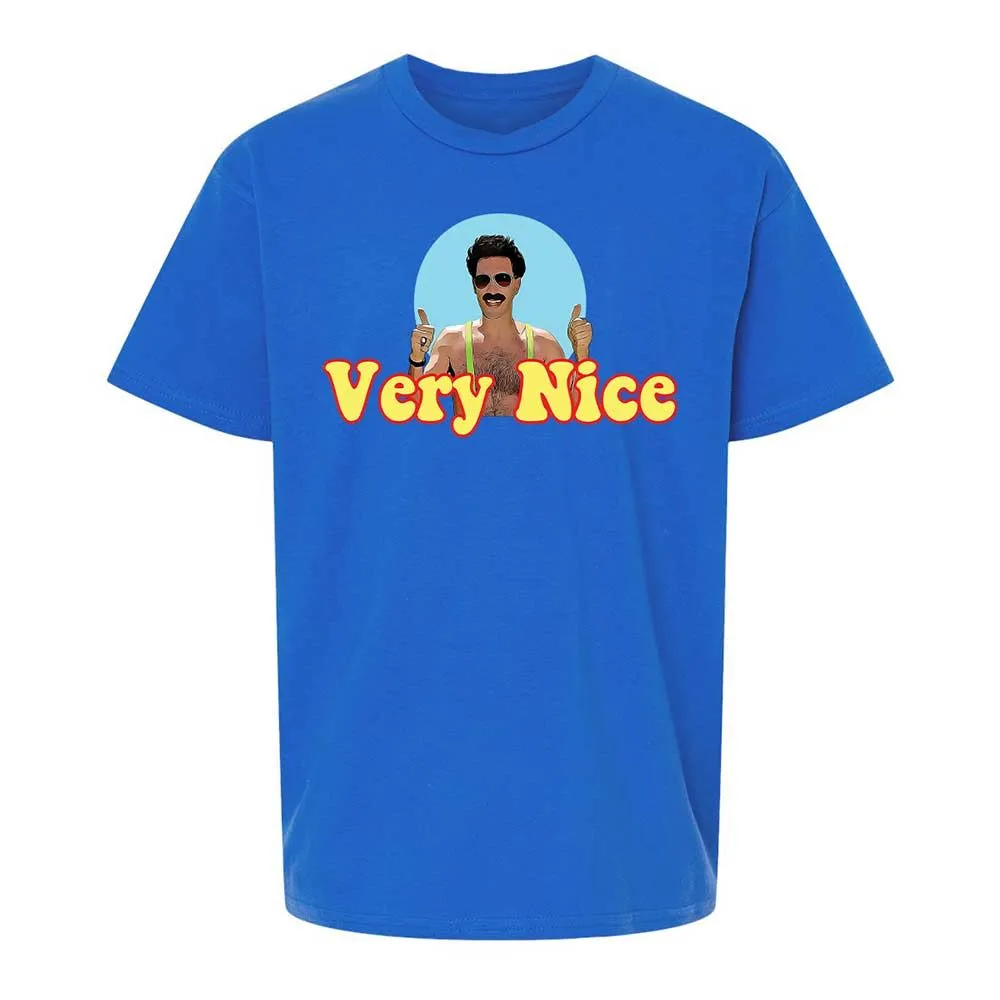 Kids T-Shirt - LSZ1PS62 - Royal - 4