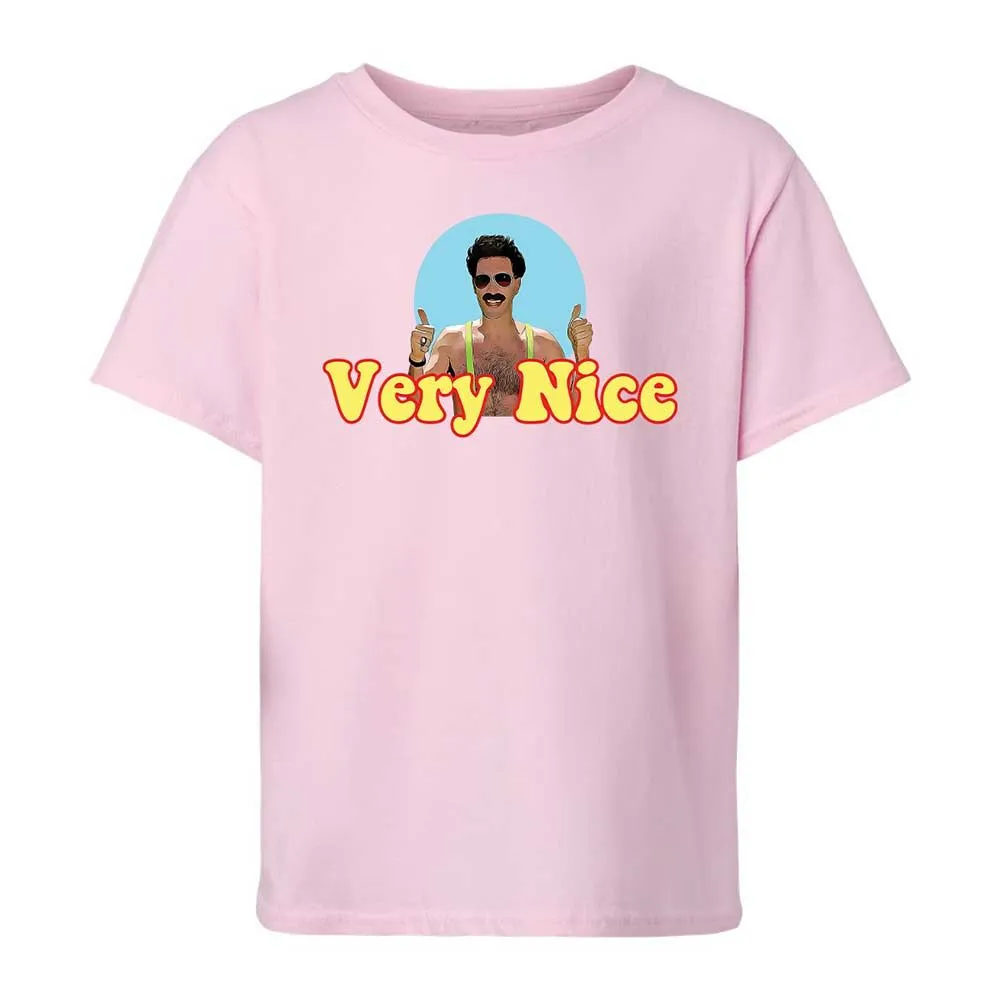 Kids T-Shirt - LSZ1PS62 - Light Pink - 5