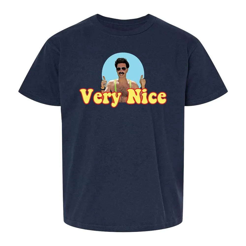Kids T-Shirt - LSZ1PS62 - Navy - 8