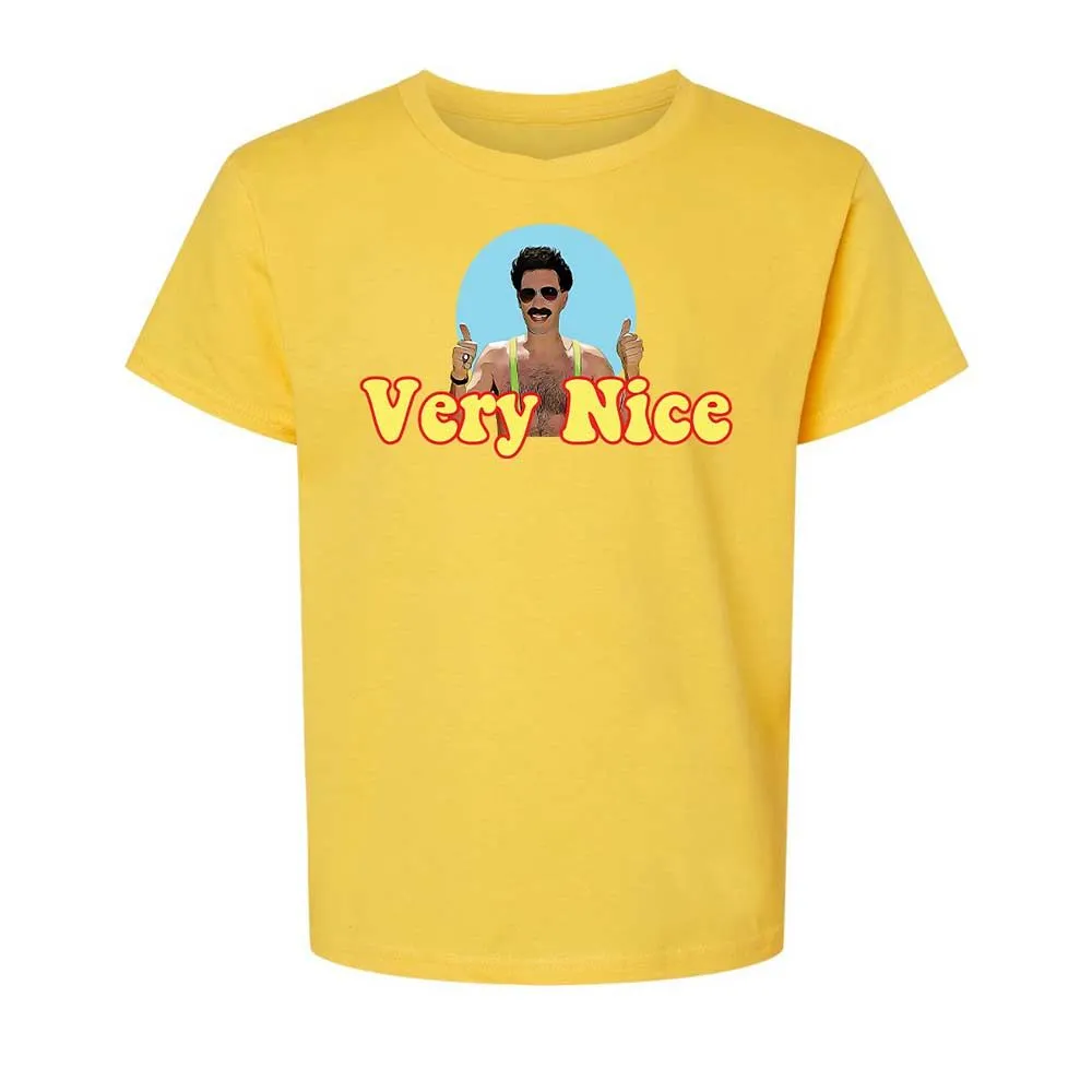 Kids T-Shirt - LSZ1PS62 - Daisy - 9