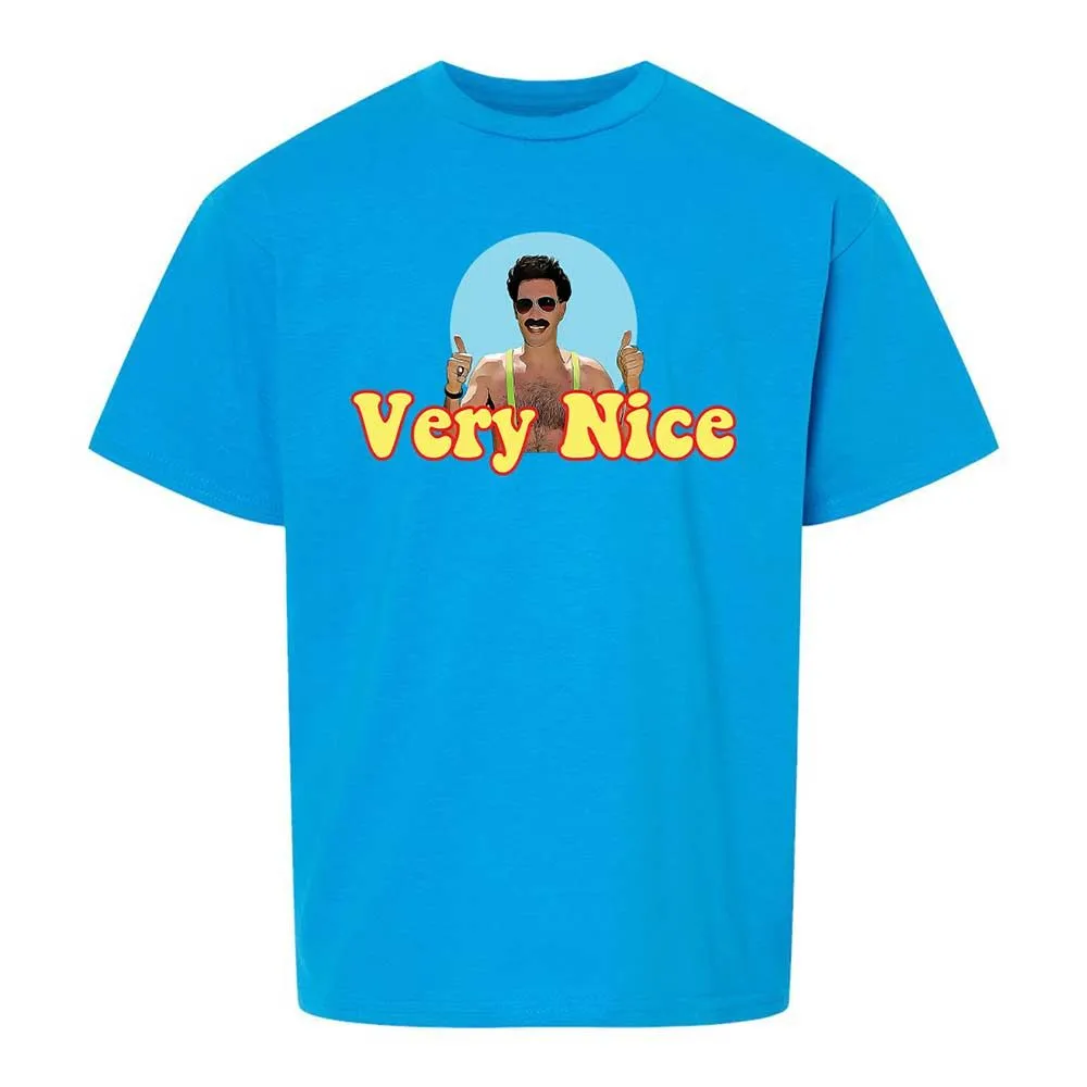 Kids T-Shirt - LSZ1PS62 - Sapphire - 10