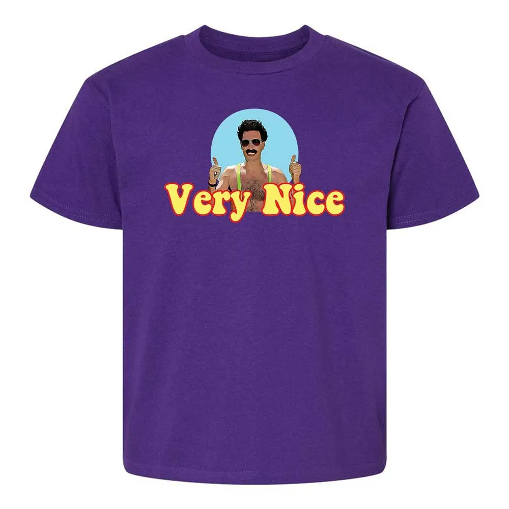 Kids T-Shirt - LSZ1PS62 - Purple - 11