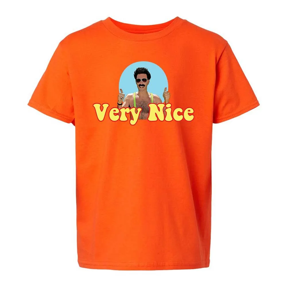 Kids T-Shirt - LSZ1PS62 - Orange - 13
