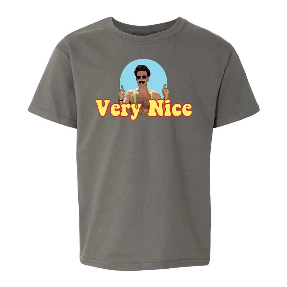 Kids T-Shirt - LSZ1PS62 - Charcoal - 17