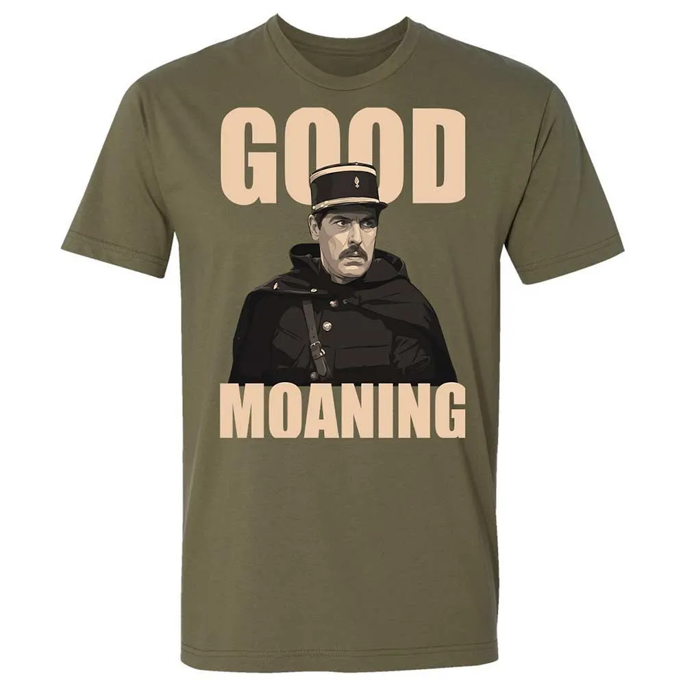 Premium Unisex T-Shirt - 8N6TB1TD - Military Green - 8