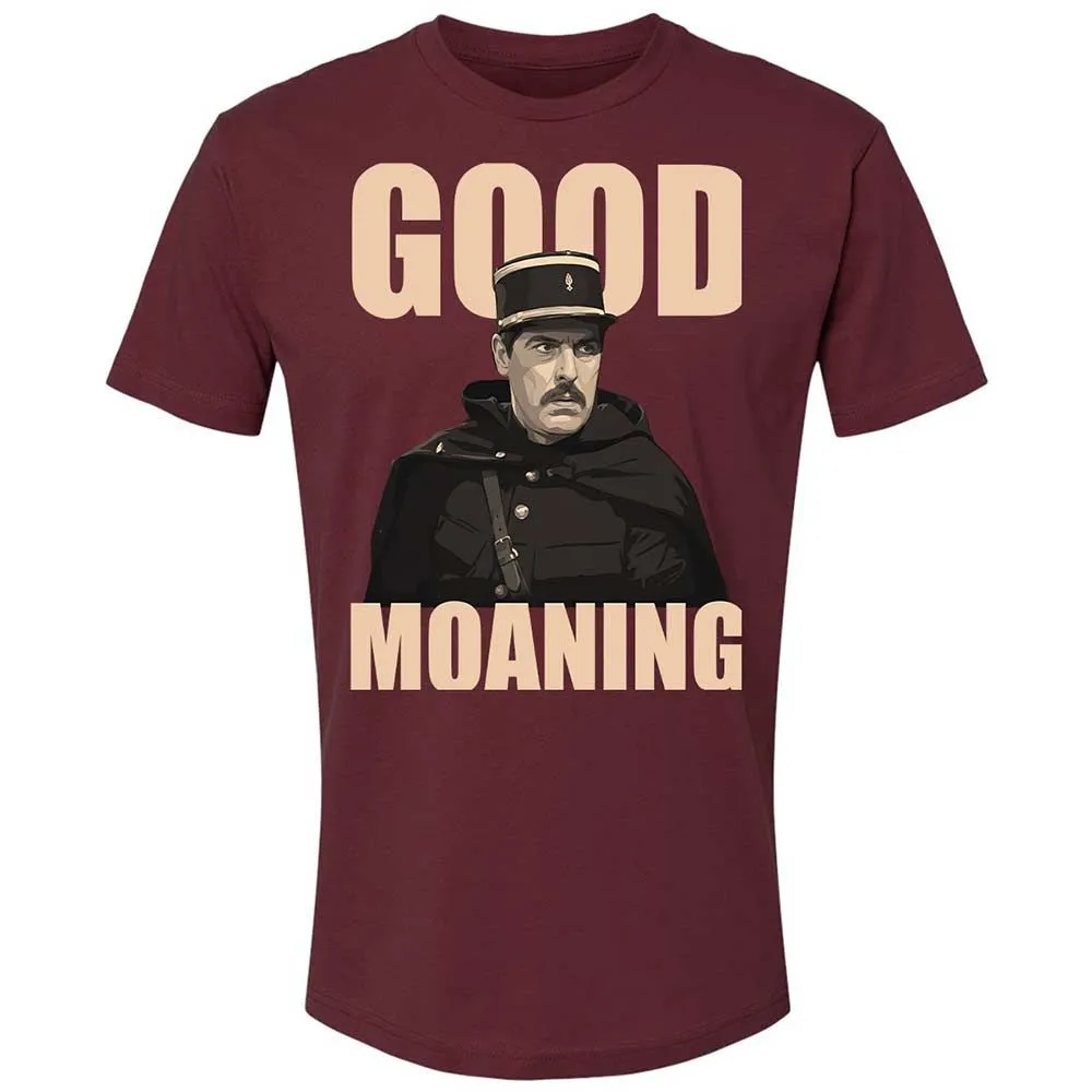 Premium Unisex T-Shirt - 8N6TB1TD - Maroon - 10
