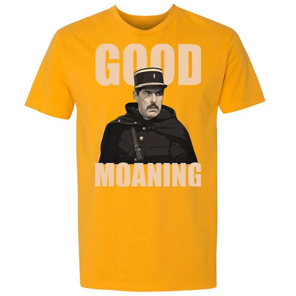 Premium Unisex T-Shirt - 8N6TB1TD - Gold - 18