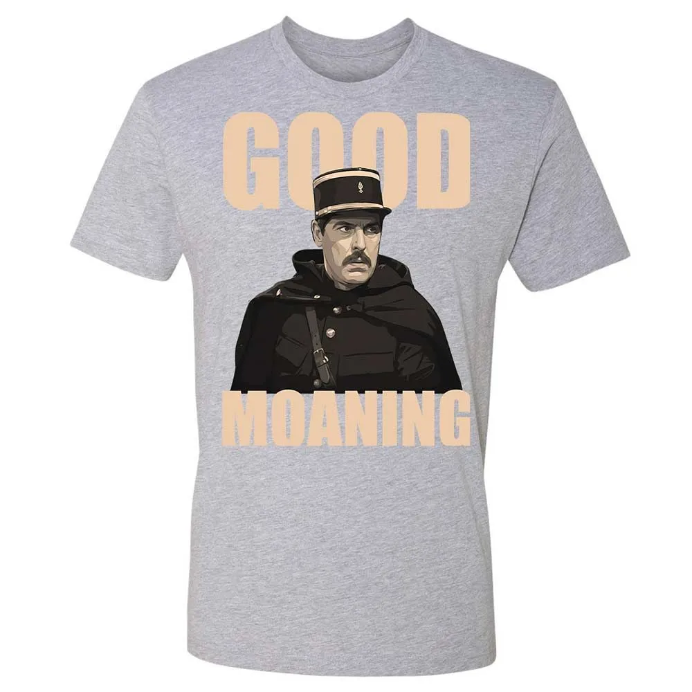 Premium Unisex T-Shirt - 8N6TB1TD - Heather Grey - 19
