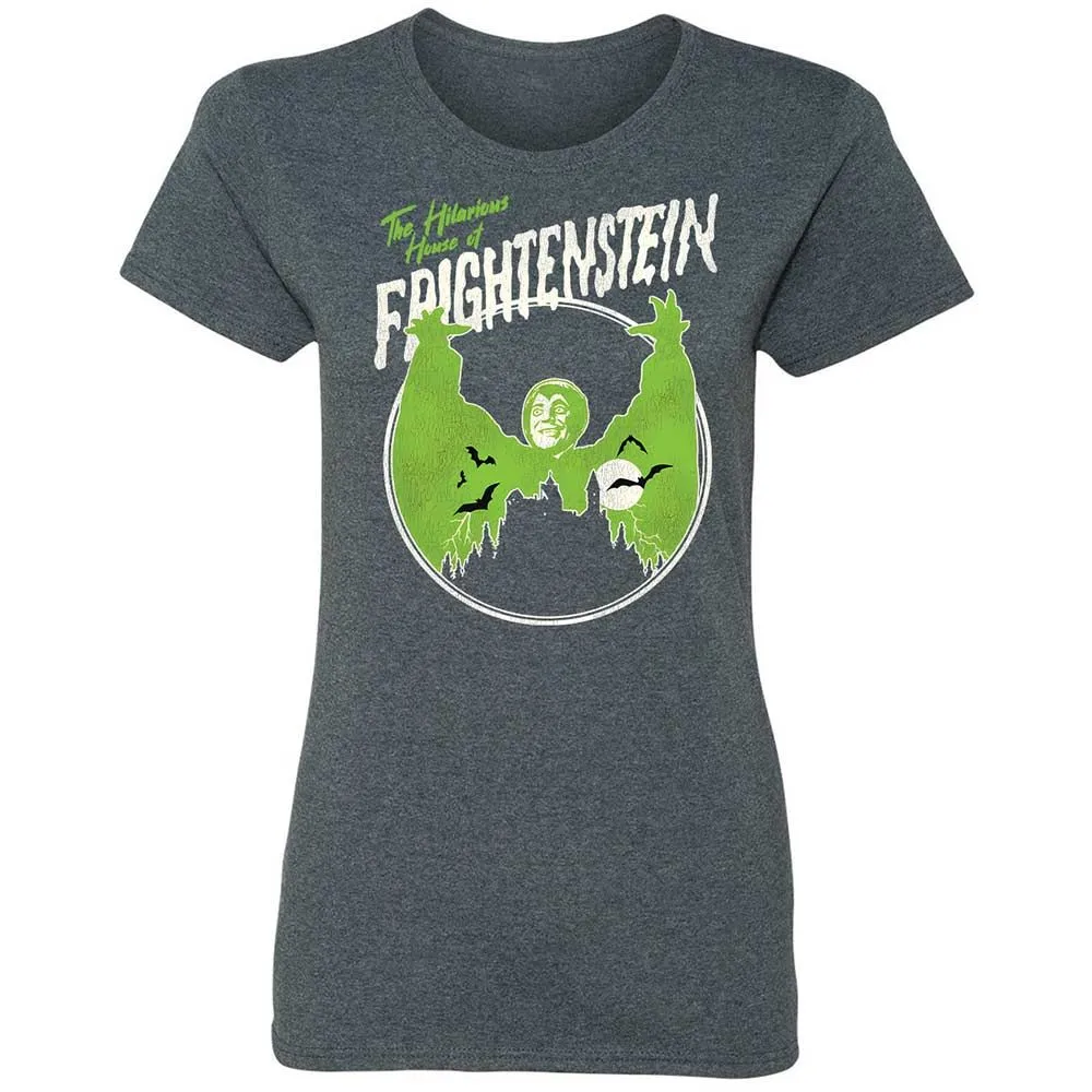 The Hilarious House of Midnight - Dark Heather - 6