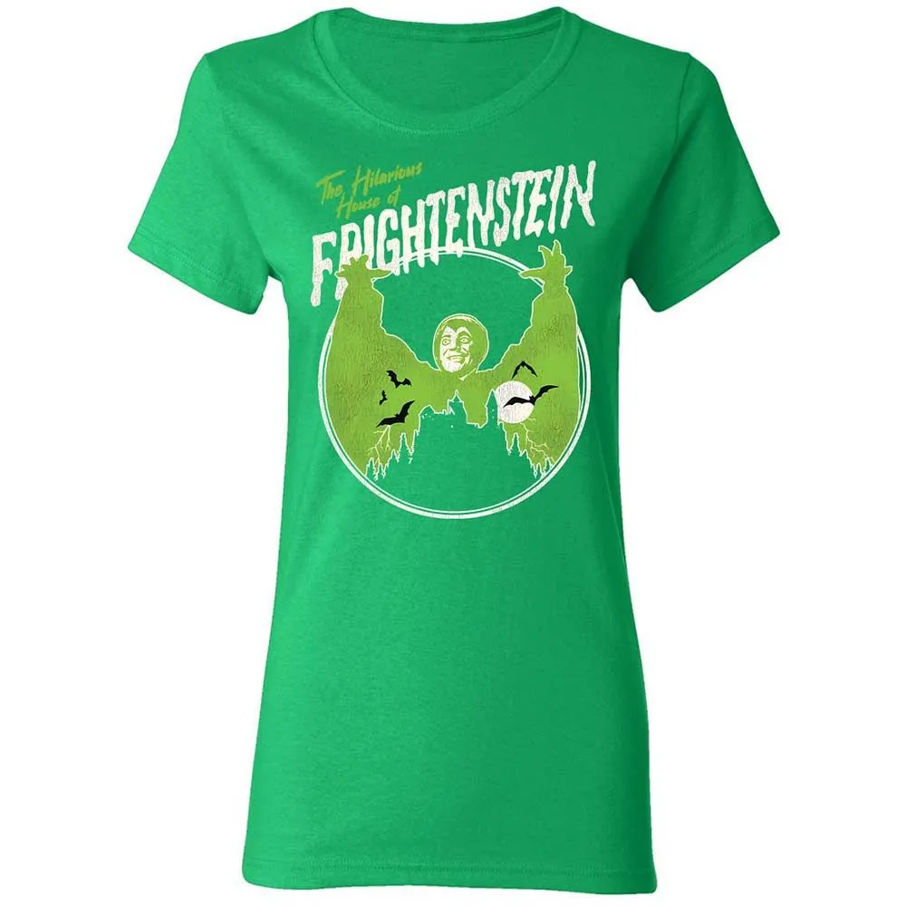 The Hilarious House of Midnight - Irish Green - 7