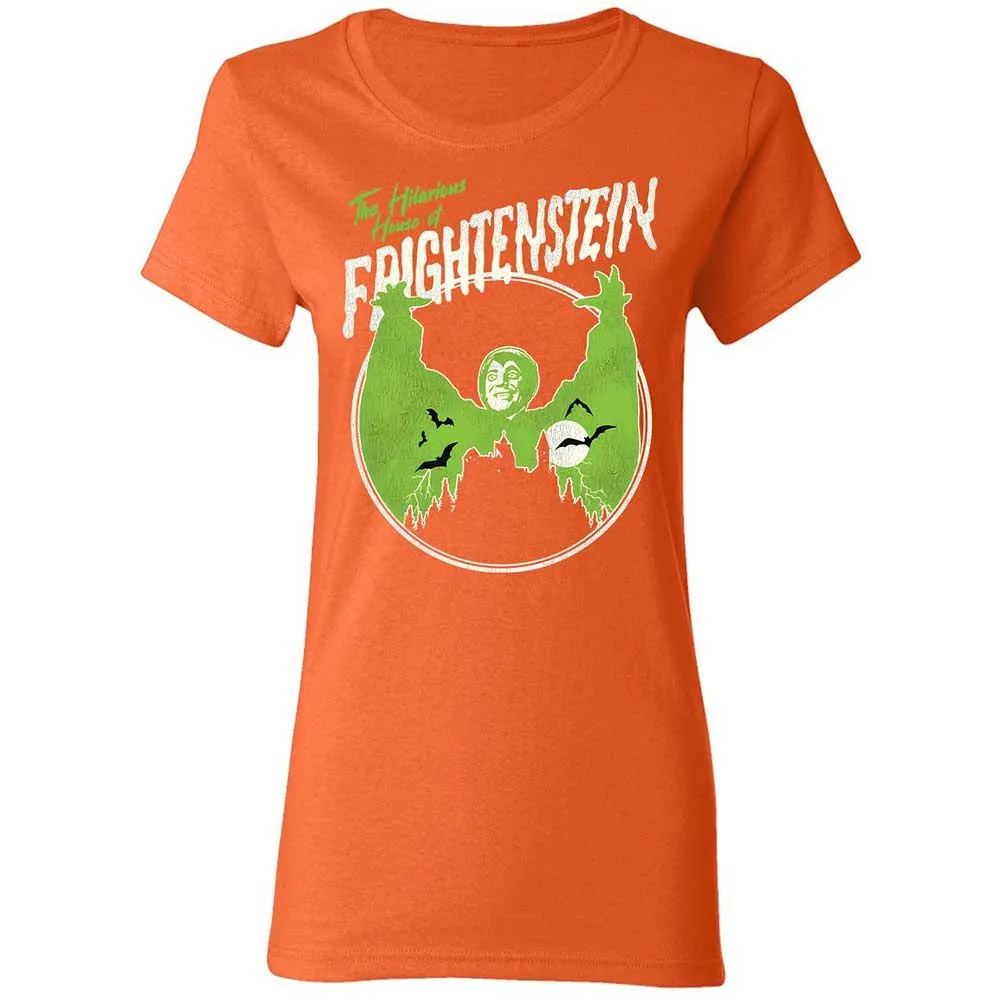 The Hilarious House of Midnight - Orange - 12