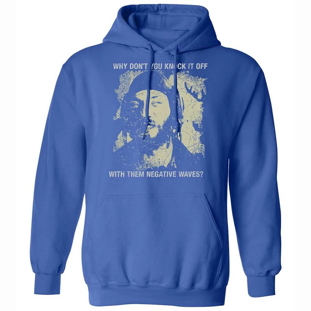 Classic Unisex Hoodie - BMHGCZYQ - Royal - 5