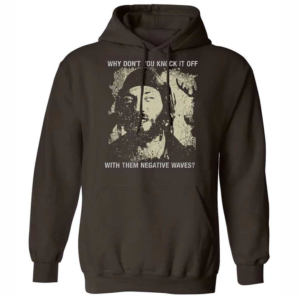 Classic Unisex Hoodie - BMHGCZYQ - Dark Chocolate - 6