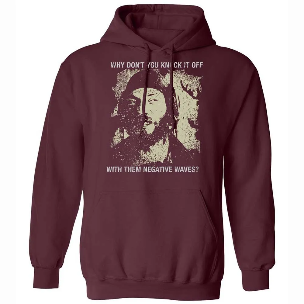 Classic Unisex Hoodie - BMHGCZYQ - Maroon - 7