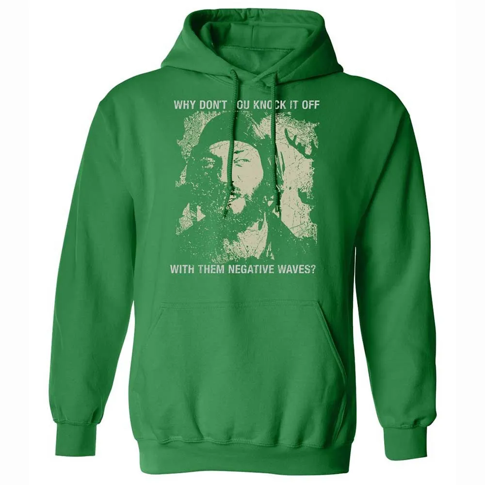 Classic Unisex Hoodie - BMHGCZYQ - Irish Green - 11
