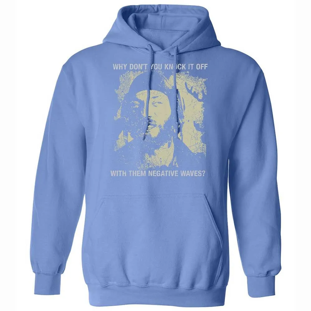 Classic Unisex Hoodie - BMHGCZYQ - Carolina Blue - 16