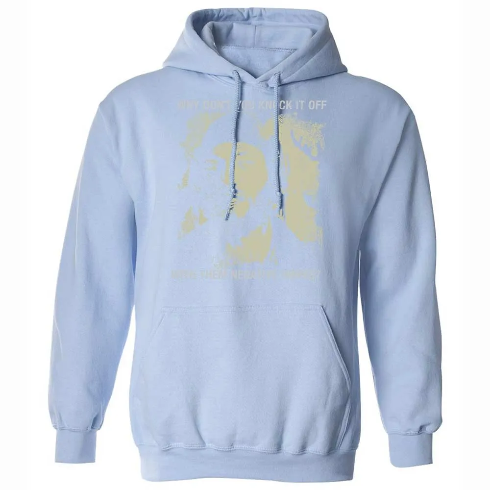 Classic Unisex Hoodie - BMHGCZYQ - Light Blue - 17
