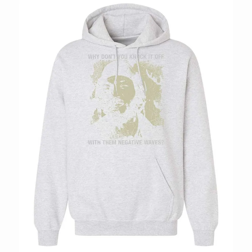 Classic Unisex Hoodie - BMHGCZYQ - Ash - 18