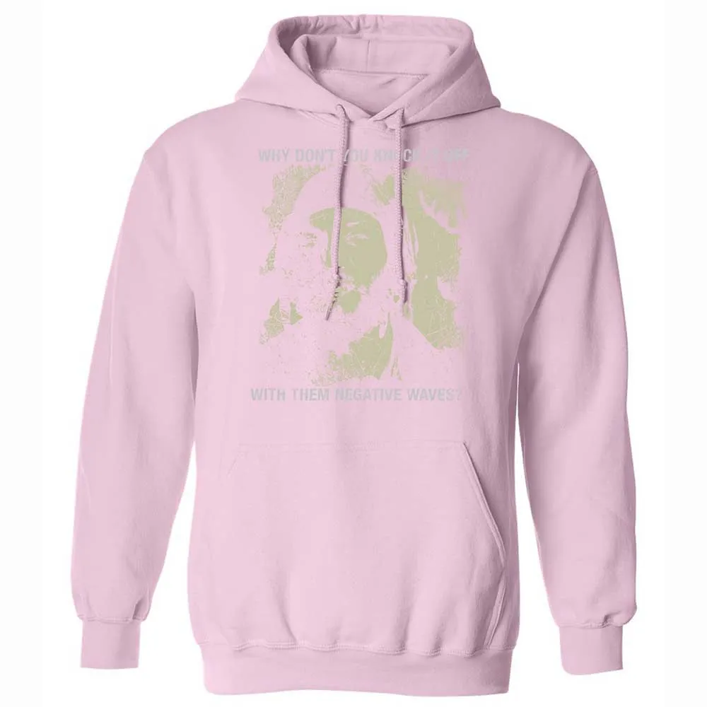 Classic Unisex Hoodie - BMHGCZYQ - Light Pink - 21