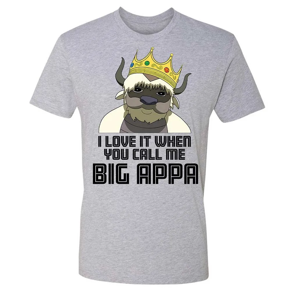 Call me Big Poppa - Heather Grey - 2