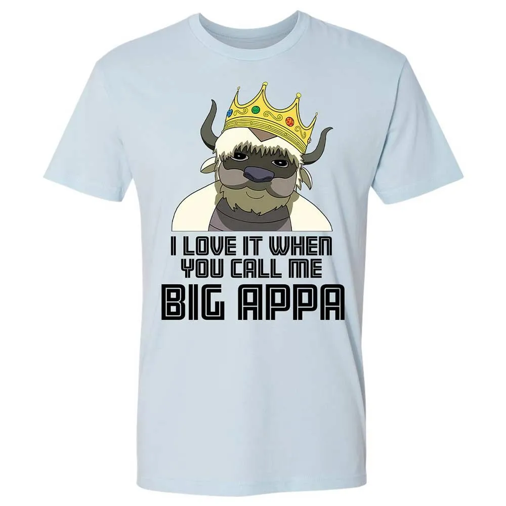 Call me Big Poppa - Light Blue - 4
