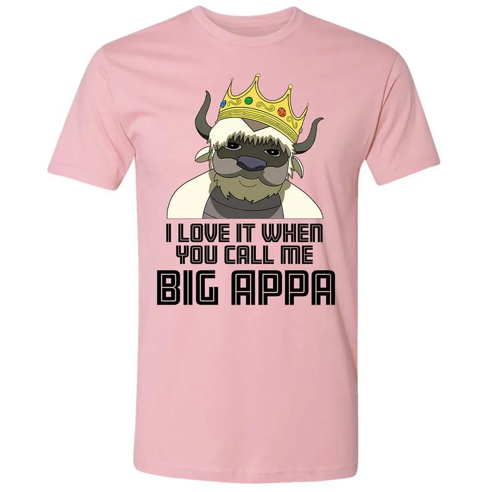 Call me Big Poppa - Light Pink - 5
