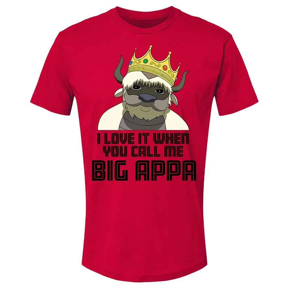 Call me Big Poppa - Red - 7