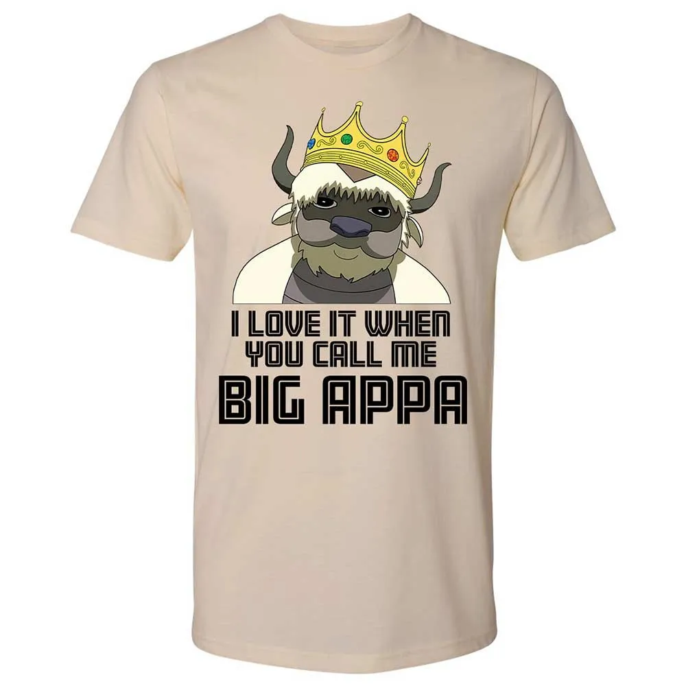 Call me Big Poppa - Cream - 8