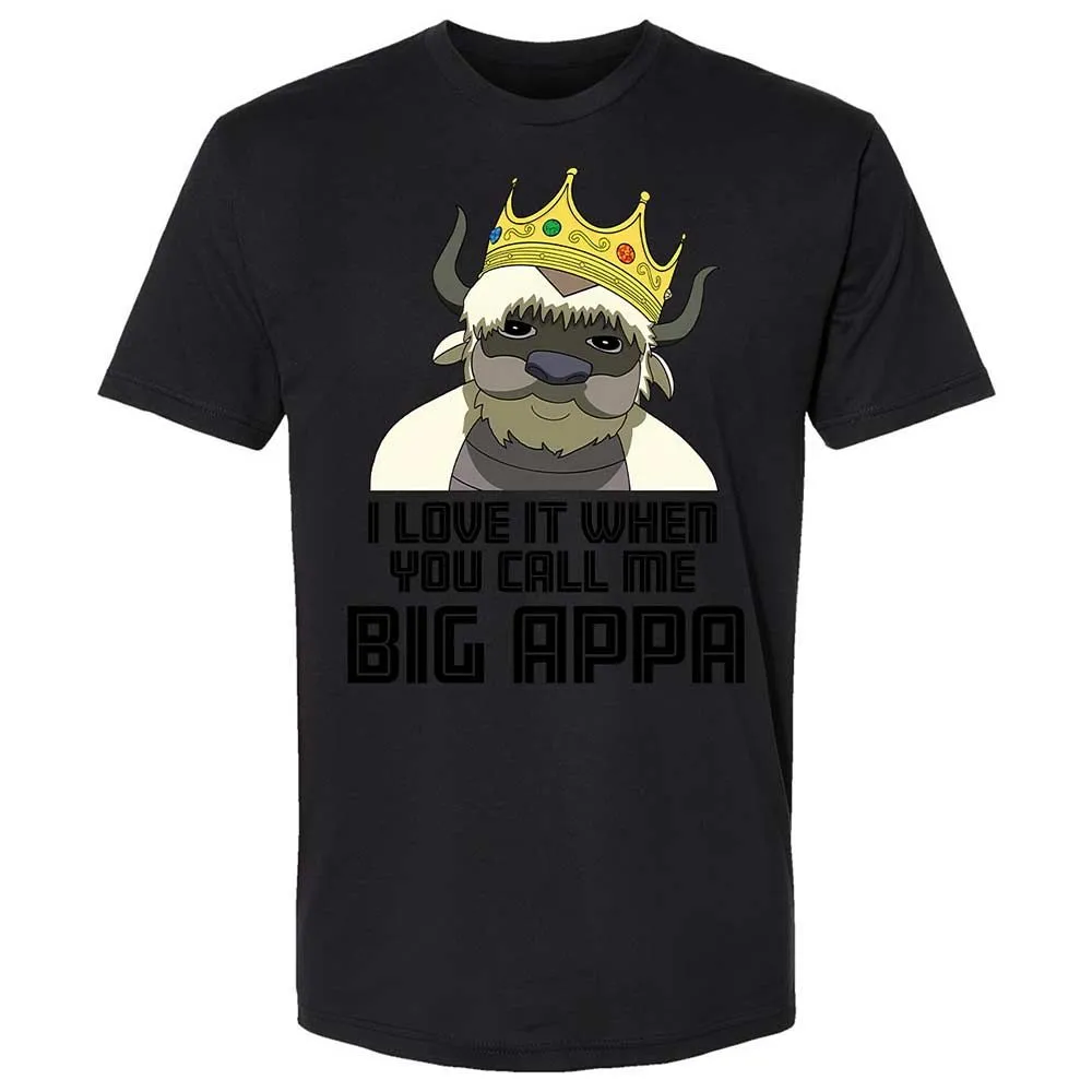 Call me Big Poppa - Black - 14