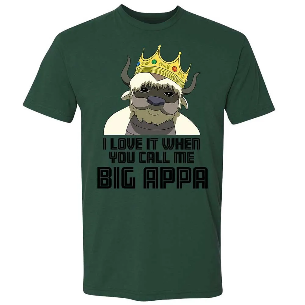 Call me Big Poppa - Forest Green - 16